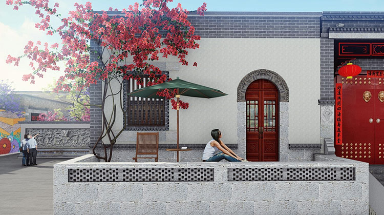 庭院設(shè)計(jì) 庭院設(shè)計(jì)