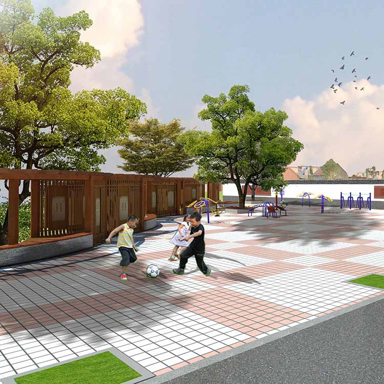 汶上縣次邱鎮(zhèn)黨建引領鄉(xiāng)村振興示范區(qū)