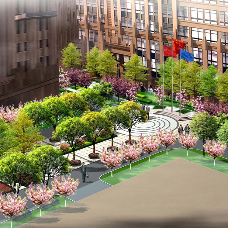 景觀園林設(shè)計 景觀園林設(shè)計