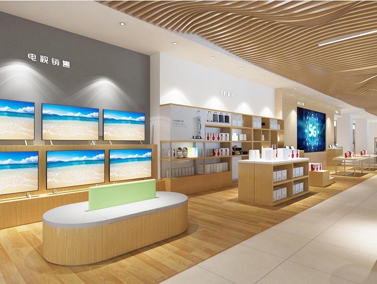 企業(yè)展廳設(shè)計