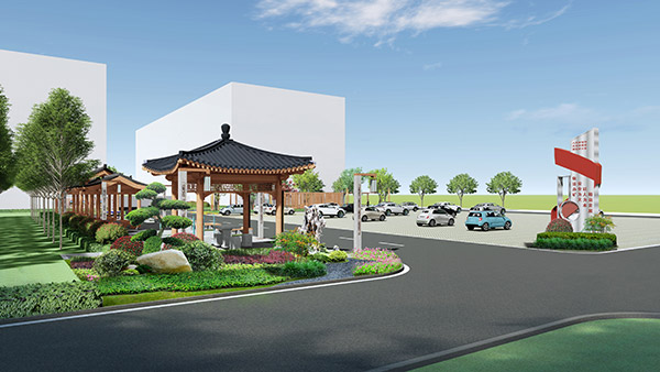 城市景觀設(shè)計(jì)公司