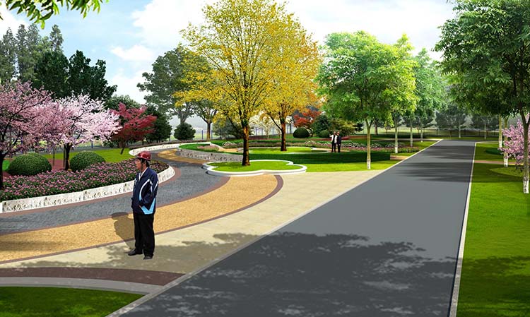 景觀園林設(shè)計(jì)